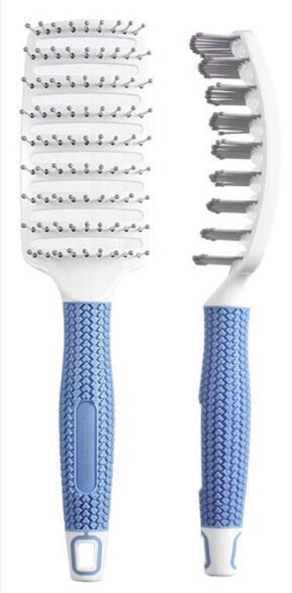 Vent Brush Curved M 1