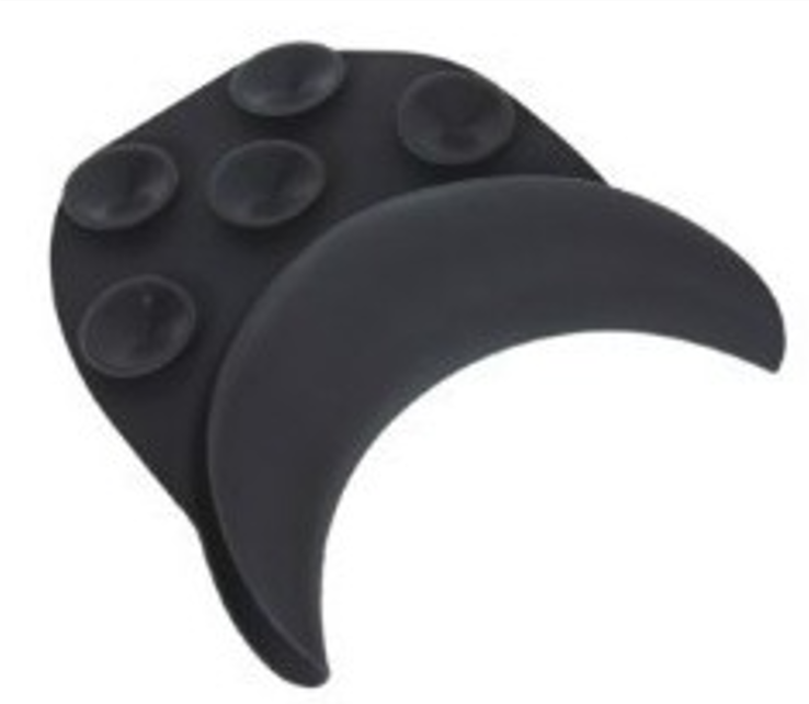 Neck Rest - sucktion 1