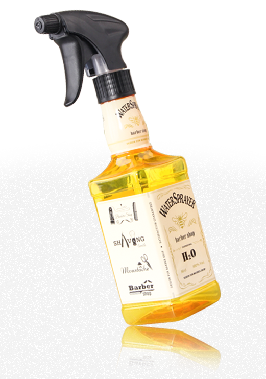 Spray Bottle 500ml Whisky 2