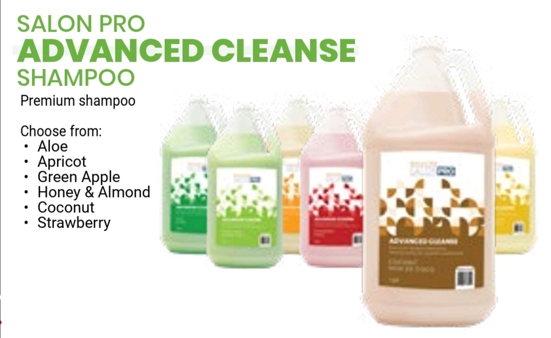 Salon Pro Advanced Cleanse (Shampoo) Gallon 1