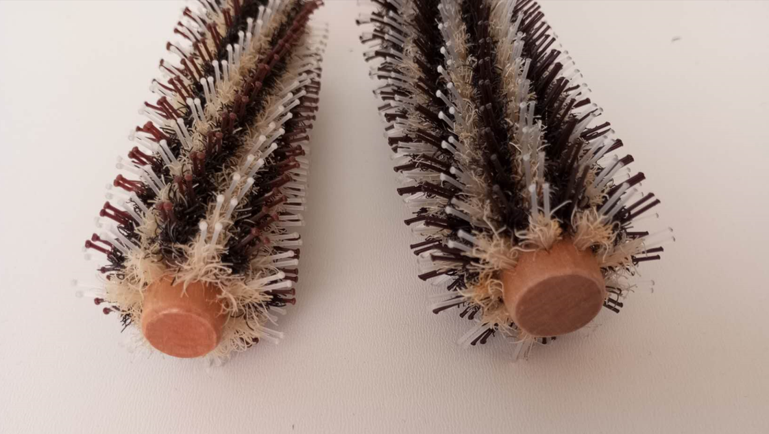 Round Brush Strong Hold 2