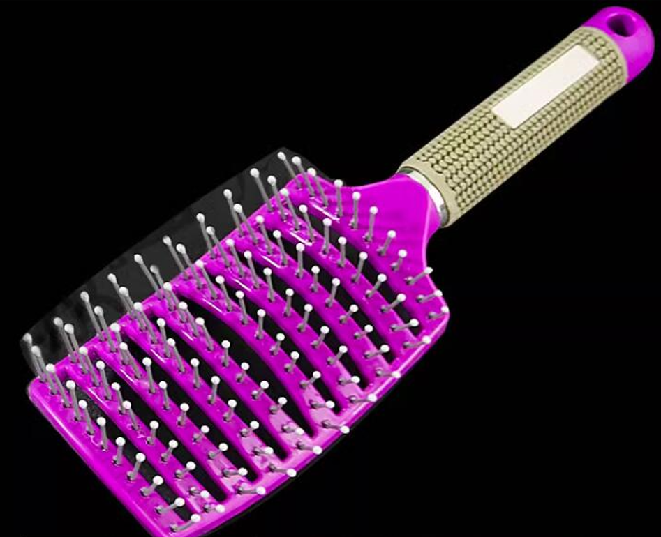 Vent Brush Curved L KANOPY 2