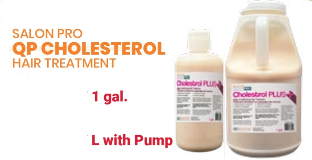 Salon Pro QP Cholestrol Plus Treatment 1