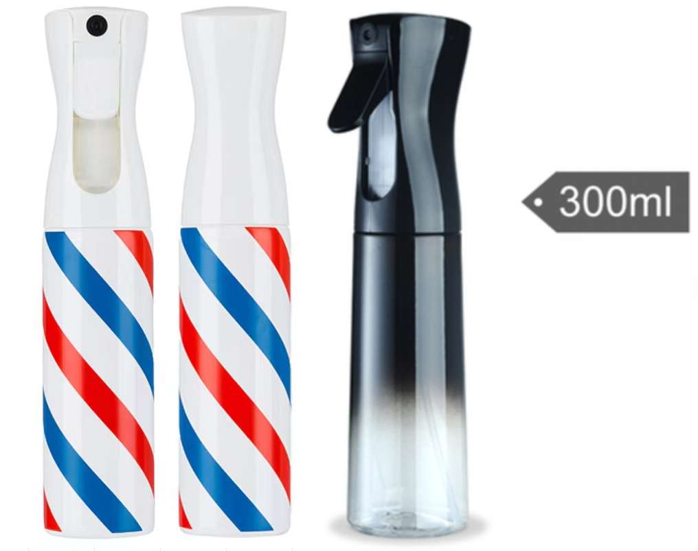 Spray Bottle 300ml Continuous Mist 1