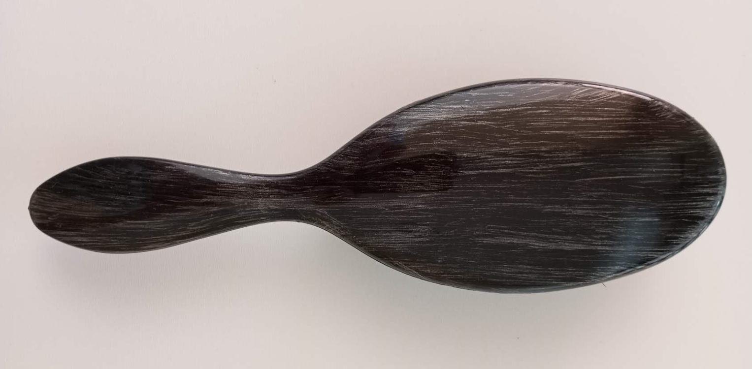 Paddle Brush Boar Bristles 3