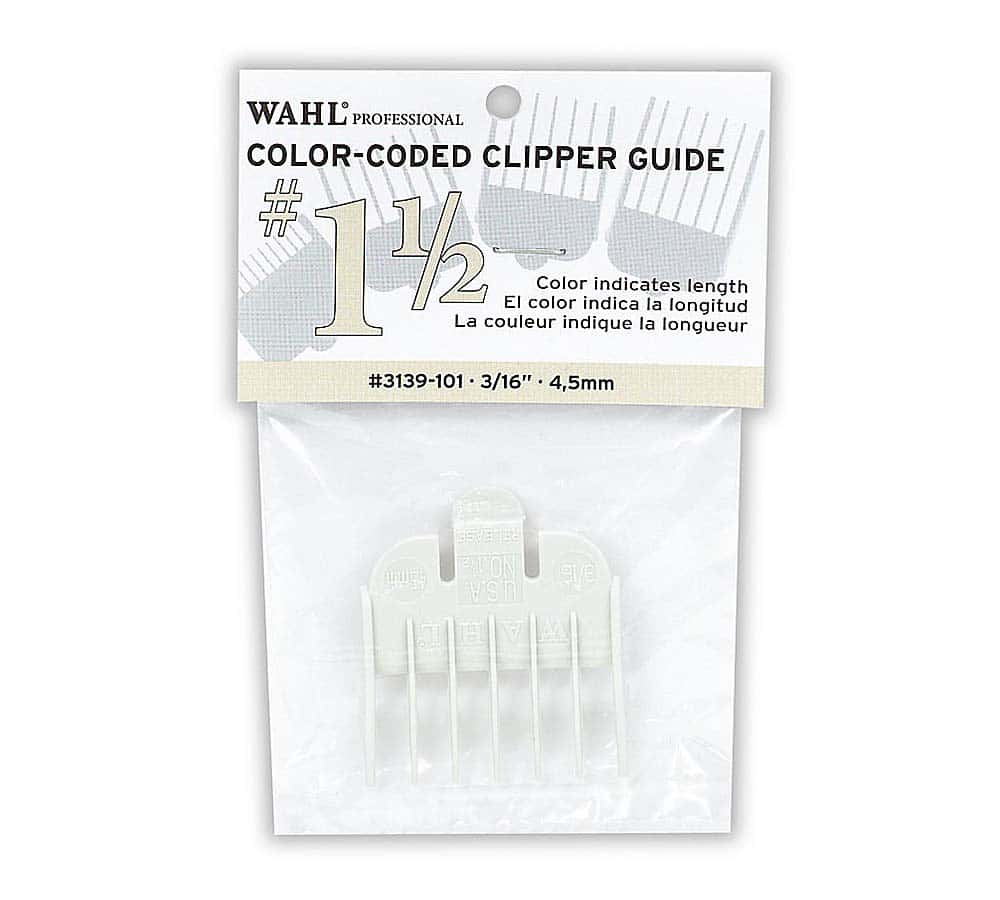 Wahl Clipper Guide Comb #1-1/2 2