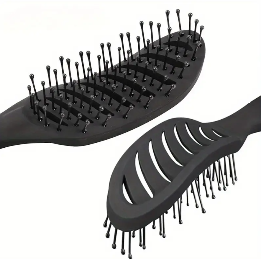 Vent Brush Curved S 2