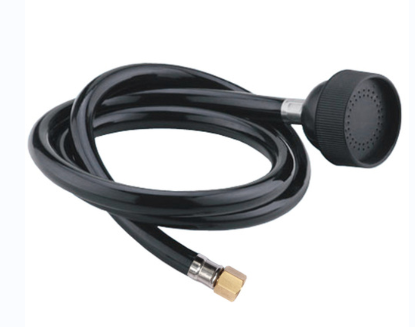 Shower Head Set - Straight 1