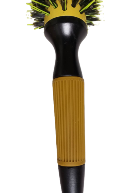 Yellow Aluminum Round Brushes 4