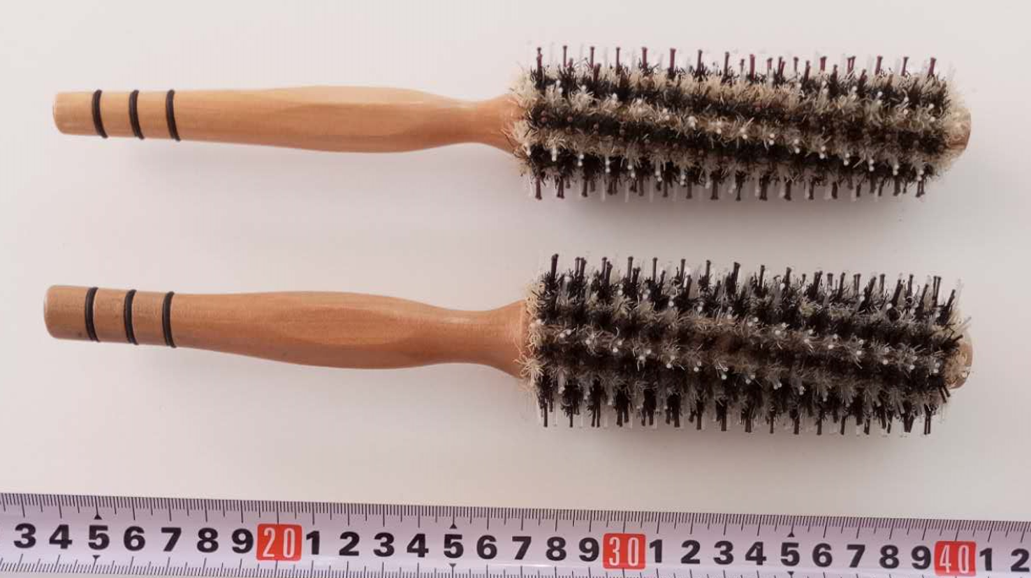 Round Brush Strong Hold 1