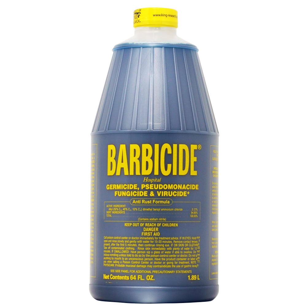 Barbicide 1.89 Litre/ Half Gallon 1