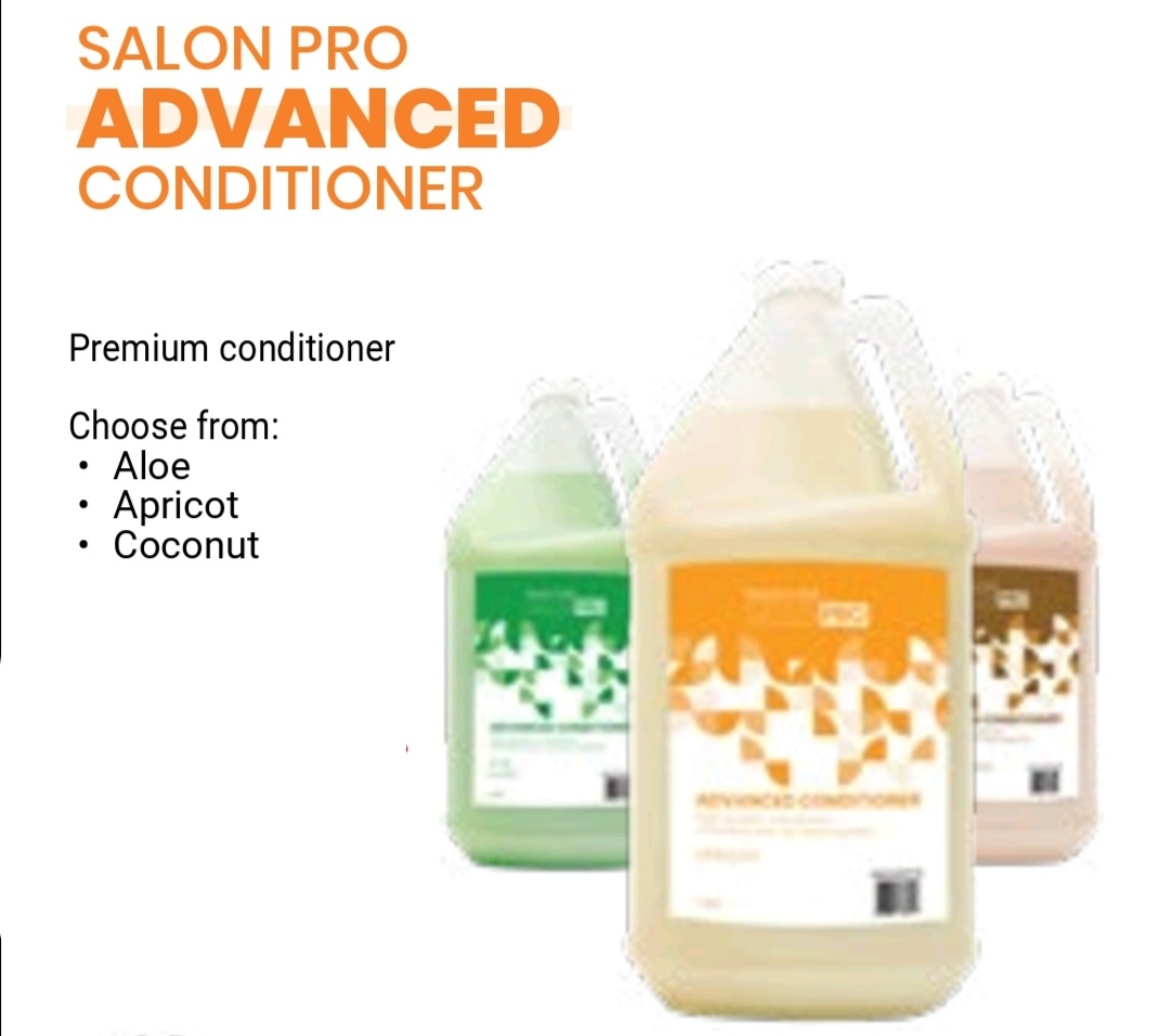 Salon Pro Advanced Conditioner Gallon 1
