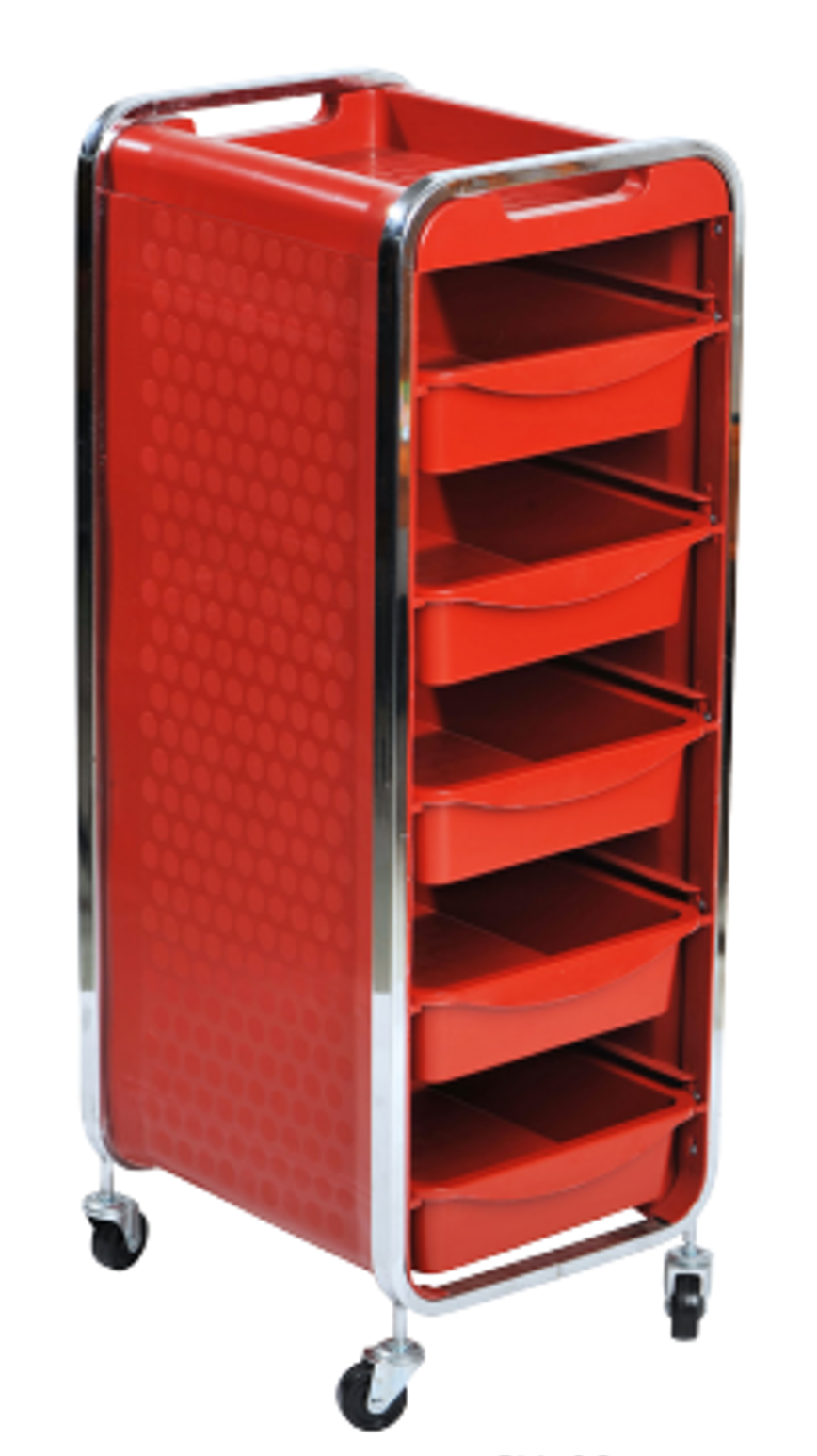 Trolley - Red 1