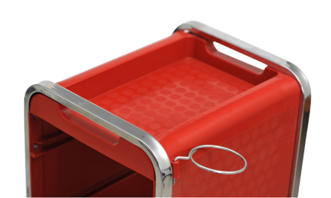 Trolley - Red 2