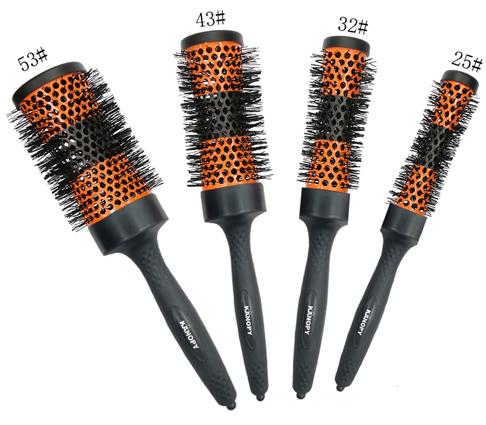 Round Brush Hourglass KANOPY 2