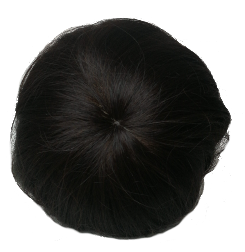 10" Mannequin Human Hair 2