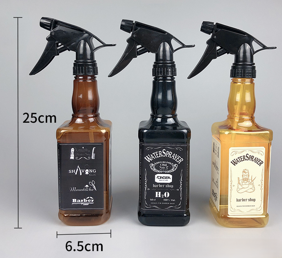 Spray Bottle 500ml Whisky 1
