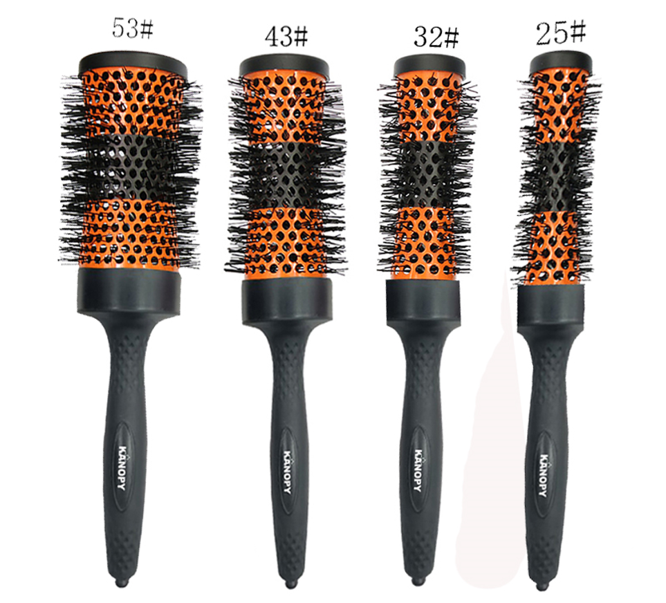 Round Brush Hourglass KANOPY 1