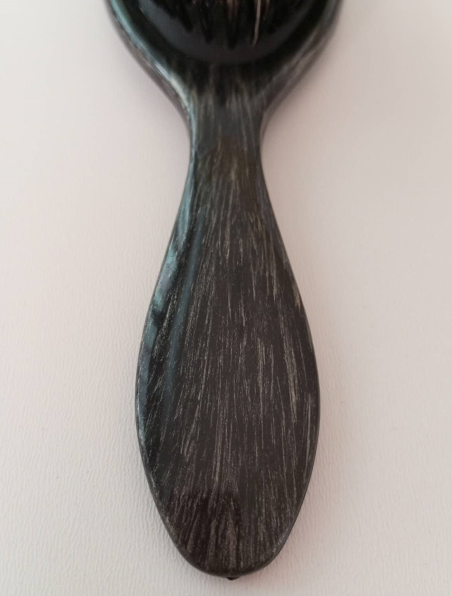 Paddle Brush Boar Bristles 4