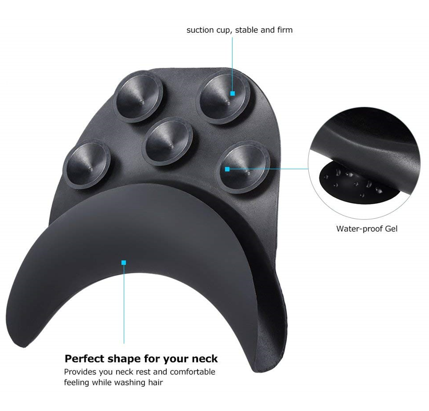 Neck Rest - sucktion 2