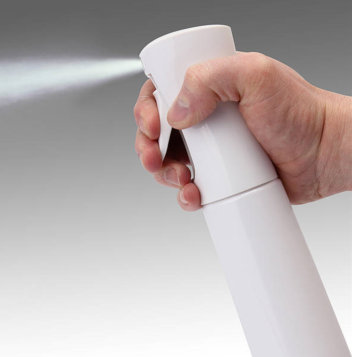 Spray Bottle 300ml Continuous Mist 2
