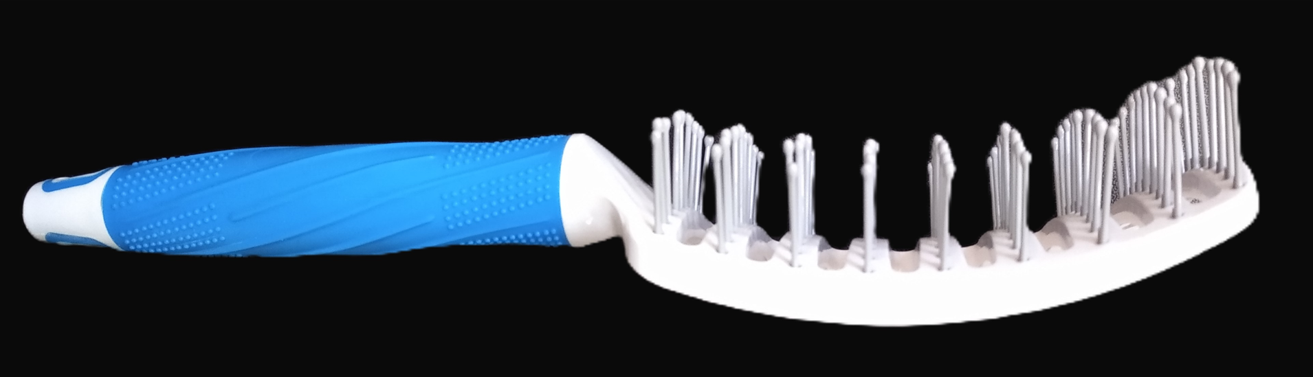 Vent Brush Curved M 3