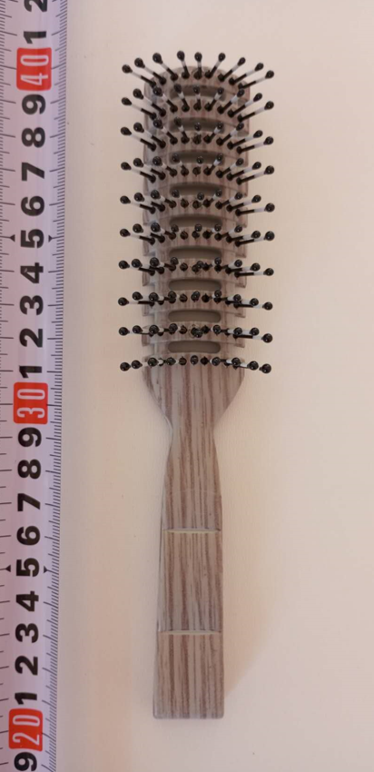 Vent Brush Wood Grain Design 1